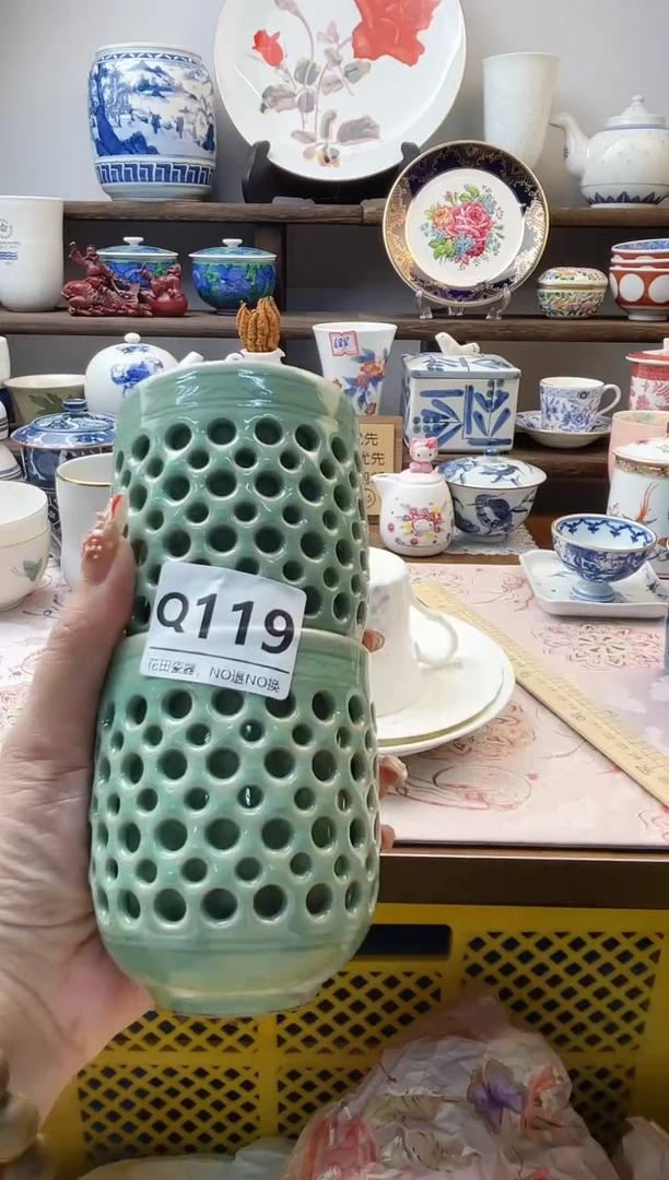 瓷片晴*子Q119不退不换.感谢理解