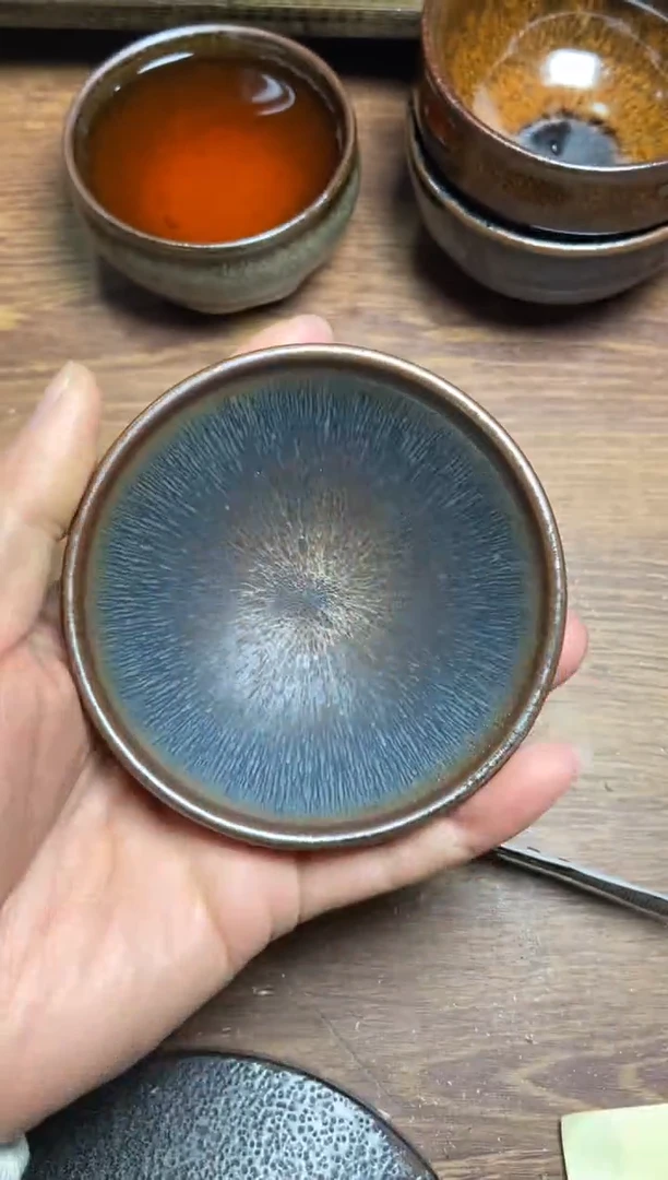 【闪购商品】茶盏173建盏茶盏建盏茶盏