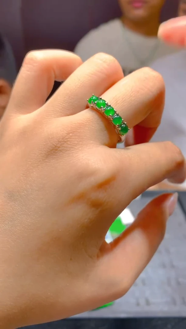 未镶嵌定制翡翠47多样性发货（发其一）