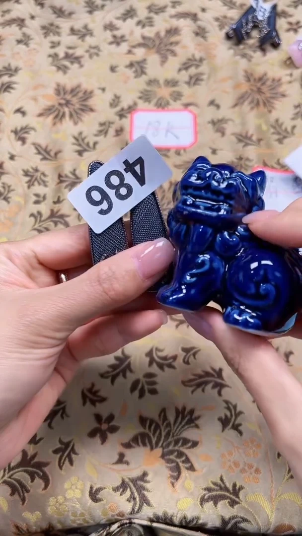 瓷片陶茶666文玩周边多人