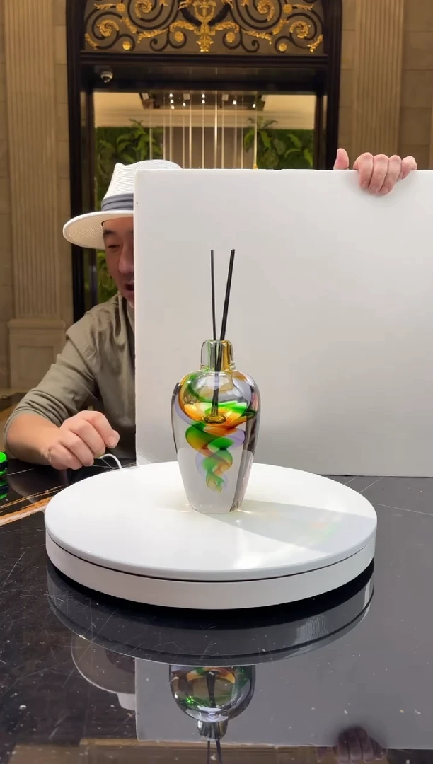 【闪购商品】摆件艺术琉璃摆件E65