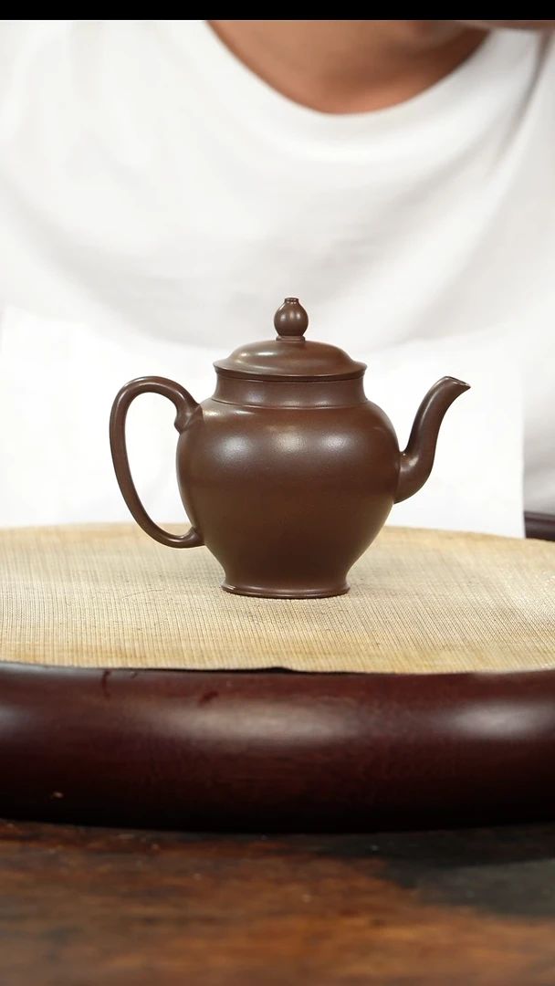 茶壶紫砂老行家紫砂1