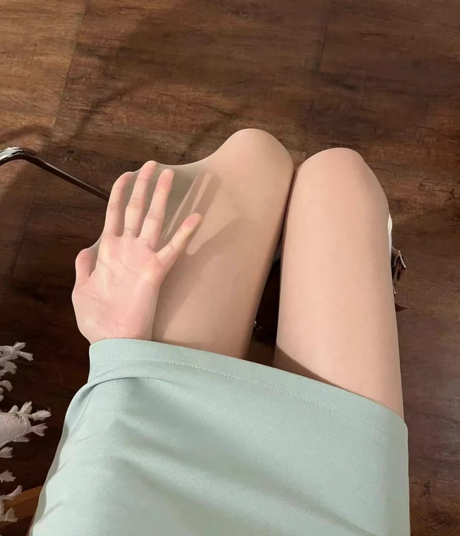 女式超薄打底连裤袜隐形丝袜 到手3包6双！ 6131