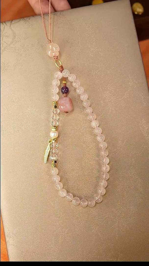 【闪购商品】紫晶颈饰银S925镶嵌挂件