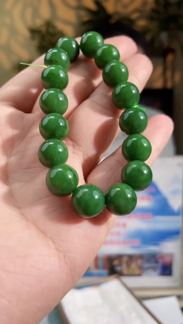 手串未镶嵌和田玉多样性发货拍一发一