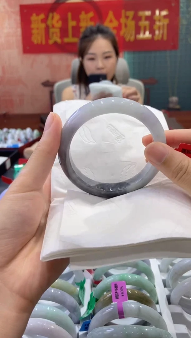 未镶嵌手镯翡翠多人22980