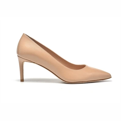 未使用 StuartWeitzman 【lu】LEIGH 70 高跟鞋 TP010047