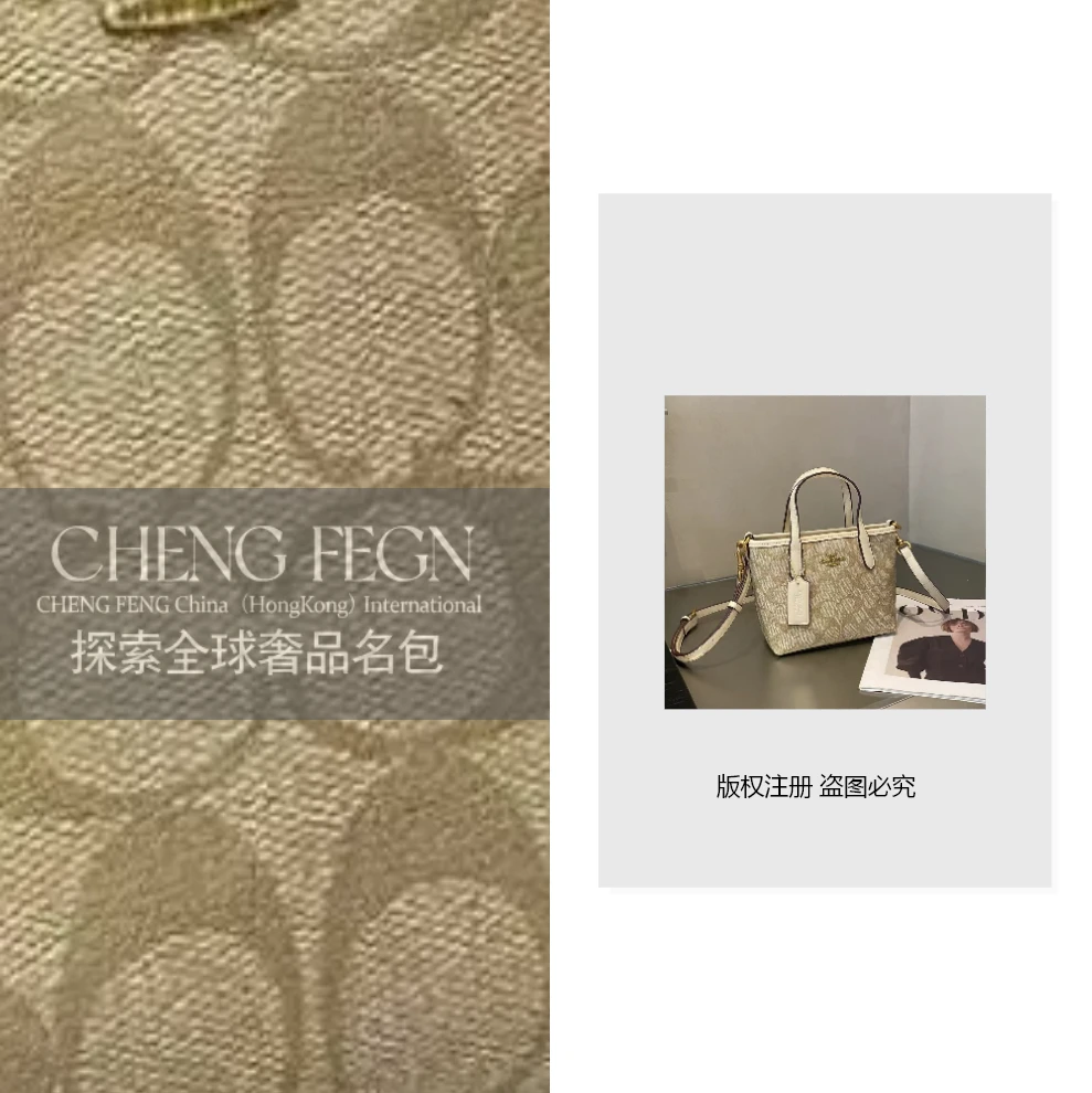B176乘风· 探索全球奢品名包 【米白小号菜篮子】CH007