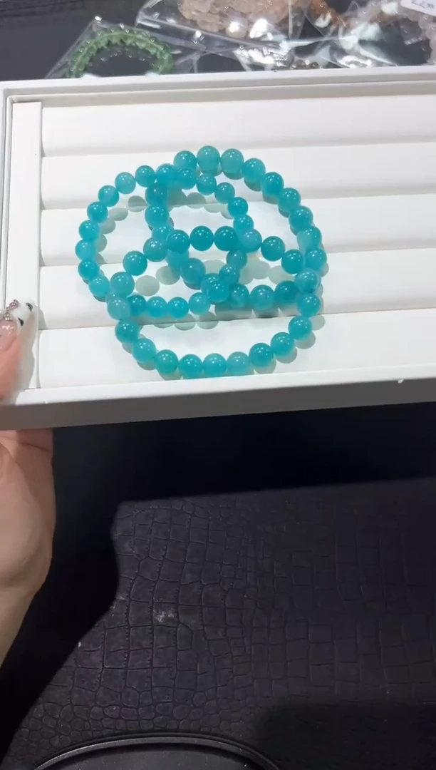 手链未镶嵌天河石80w多样性发其一【1条】默认微瑕