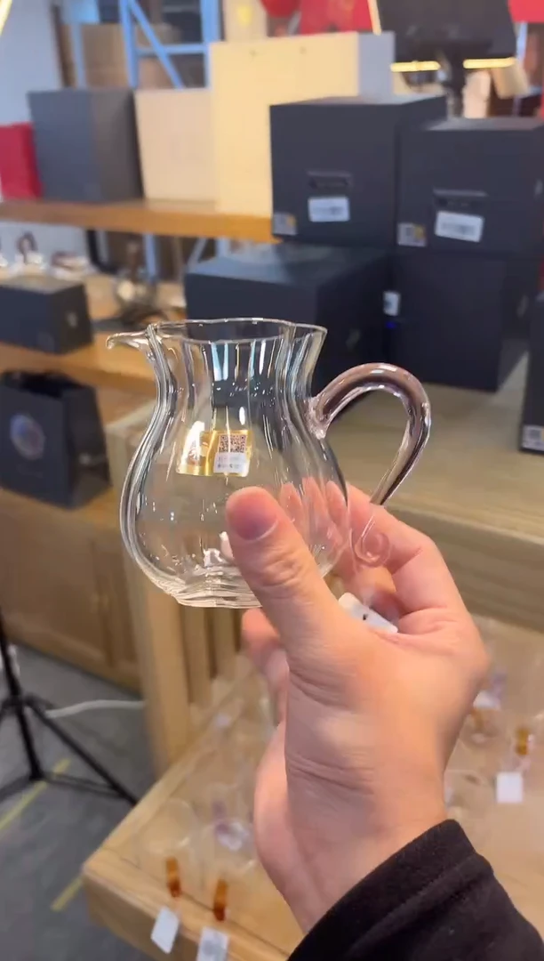 【闪购商品】禾器-曼妍茶海-浅粉色+定制款小杯随机款