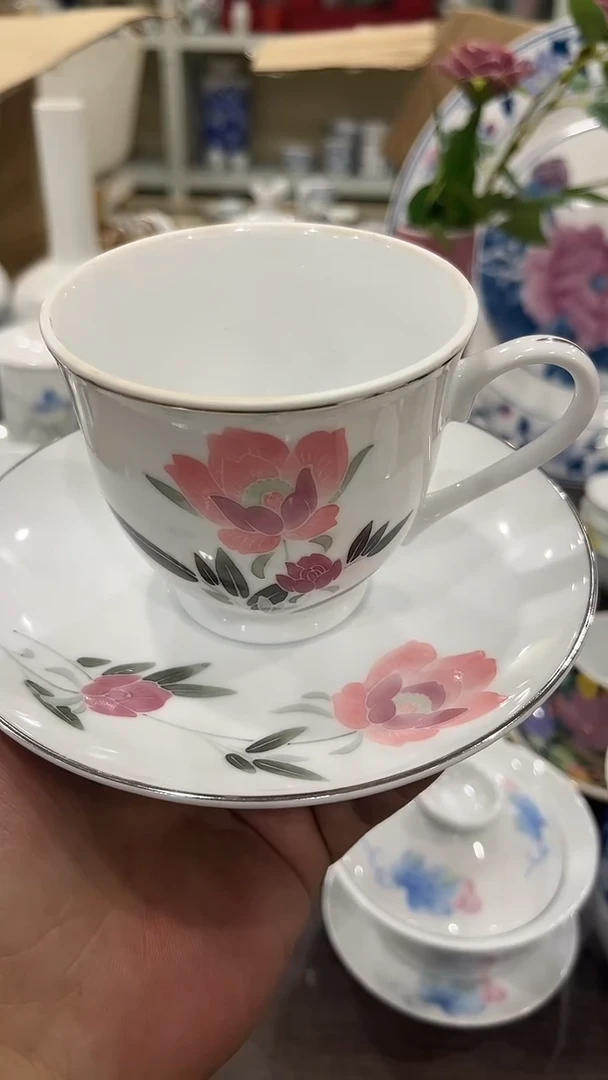 湖南醴陵釉下五彩陶瓷