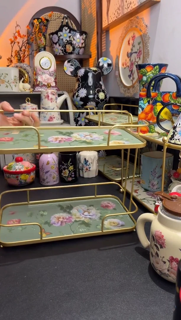 外贸陶瓷家居百货