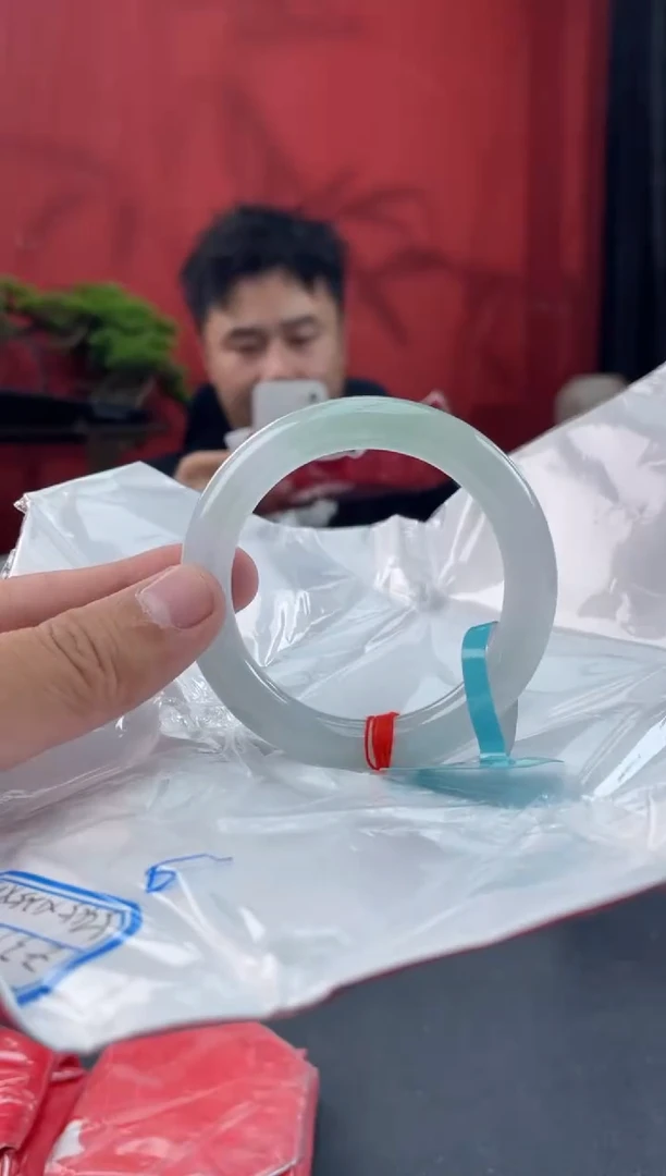 未镶嵌手镯翡翠15