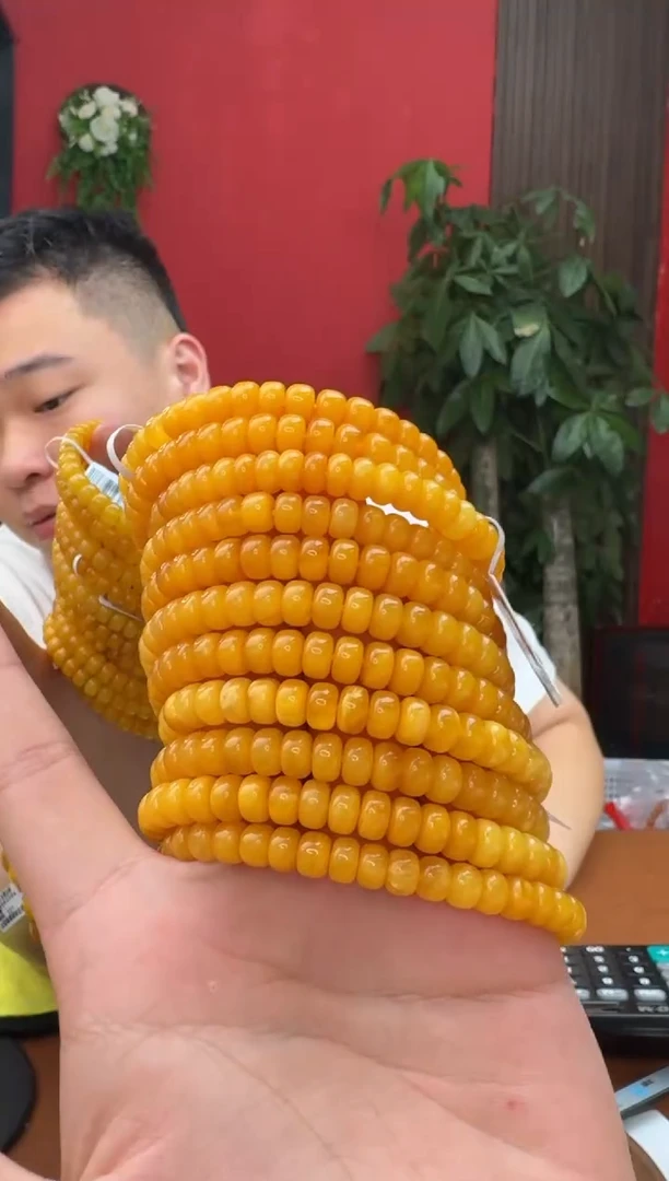 未镶嵌琥珀珠宝奇石1多样性发货发其一