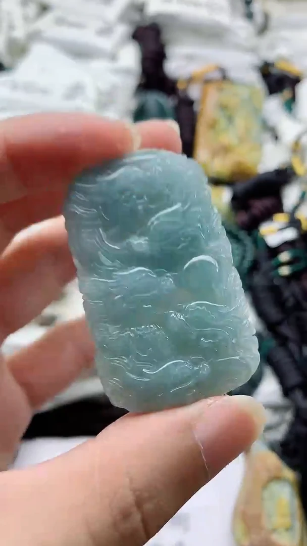颈饰未镶嵌翡翠888