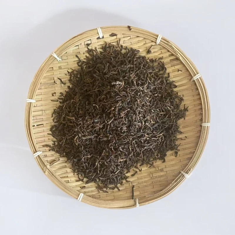 【茶姐严选】班章旧寨 散茶 普洱熟茶 500g