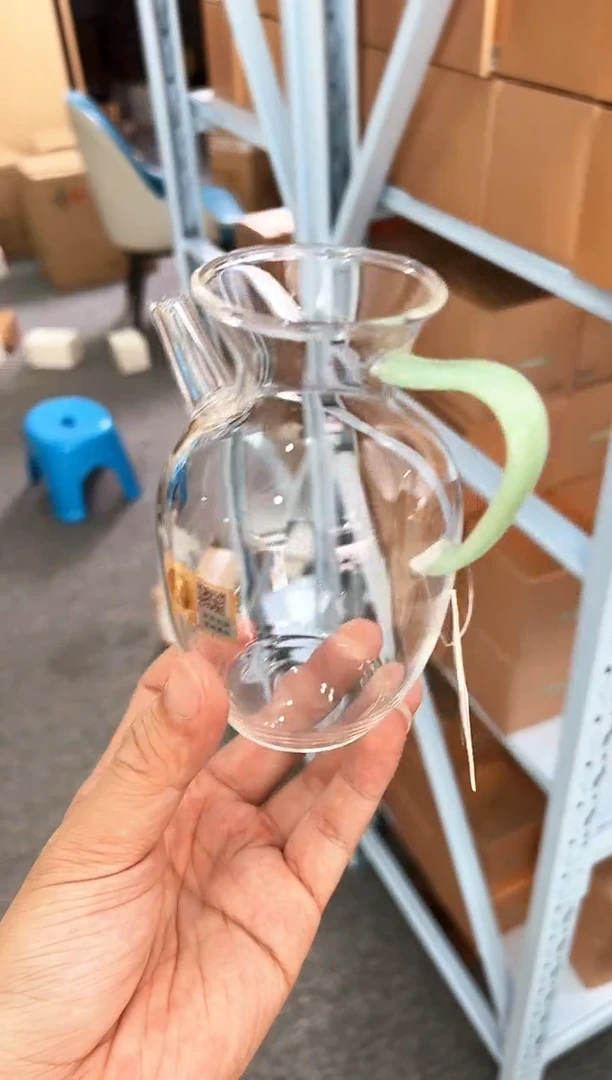 禾器昭然茶海浅玉色