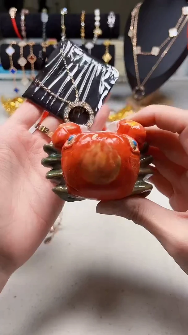 瓷片陶茶周边666文玩多人