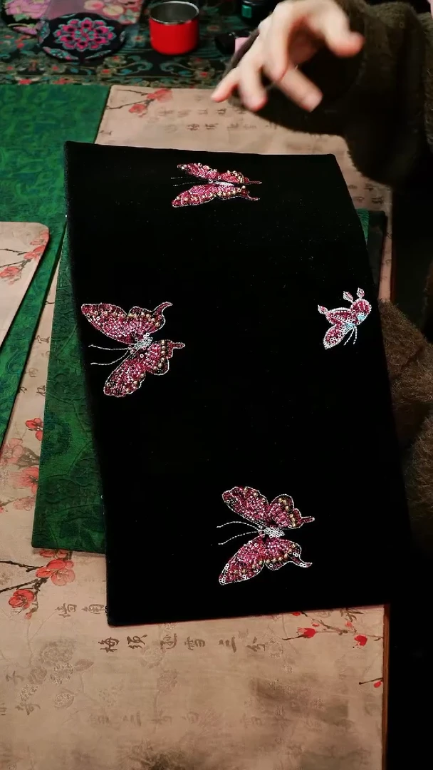 【闪购商品】摆件别具一阁布艺45+24