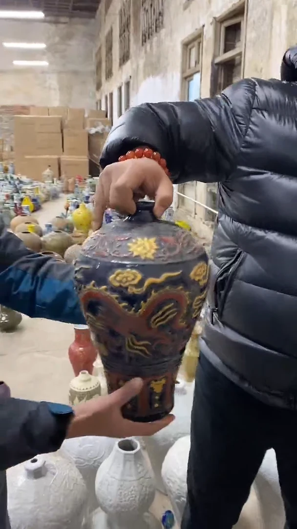 F36景德镇高端瓷器