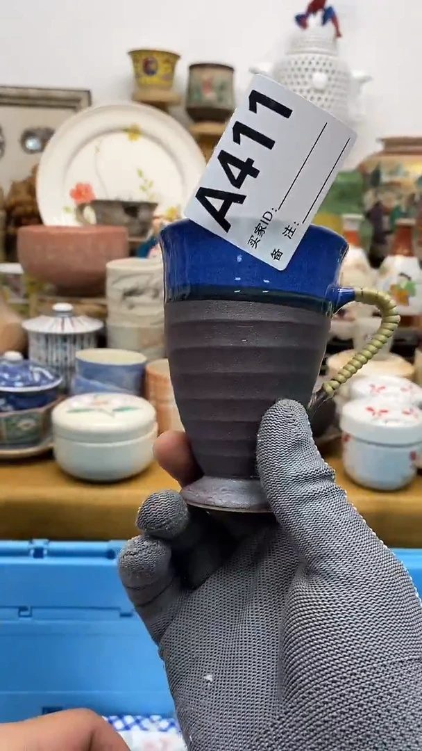 瓷片之*晶禧美瓷精品瓷器411