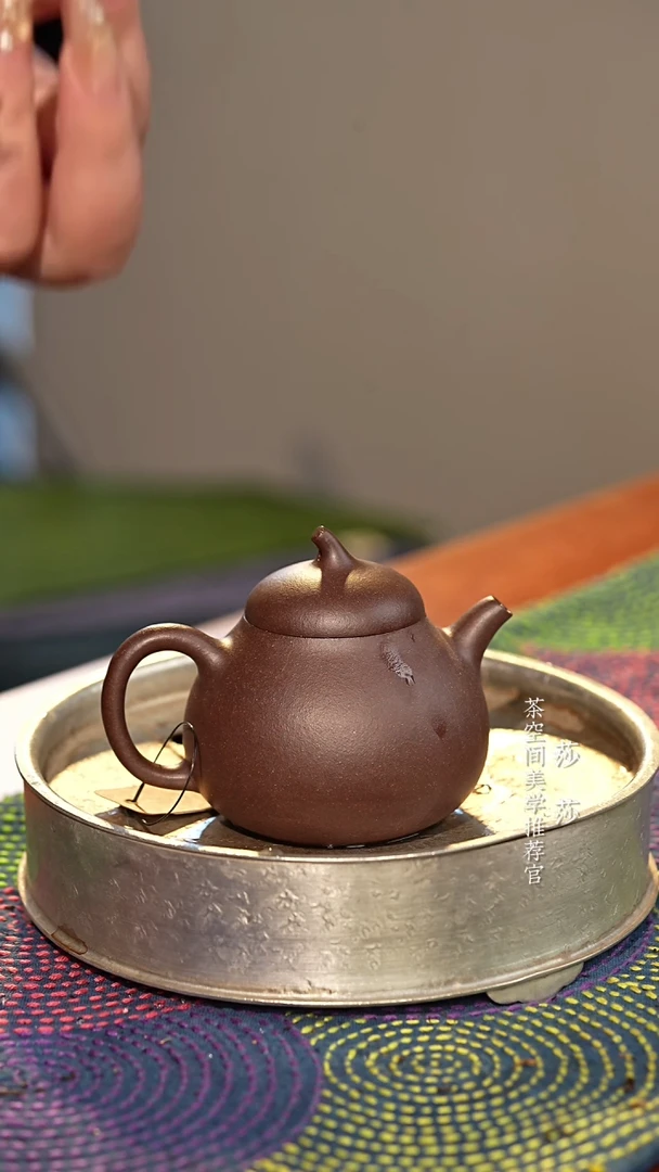 【闪购商品】茄段 全手工紫泥茄段 全手工紫泥