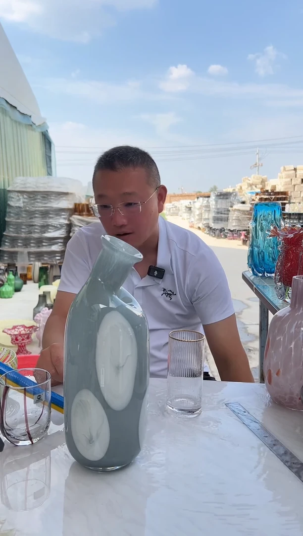 四*妈ins风简约大肚灯笼