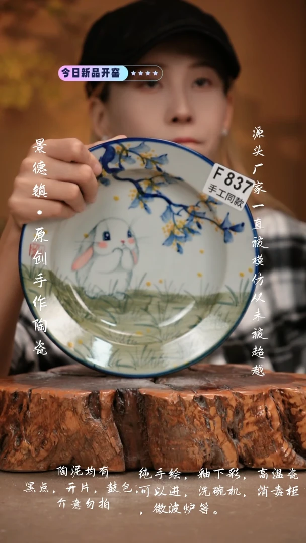 其他F837新十二器瓷器