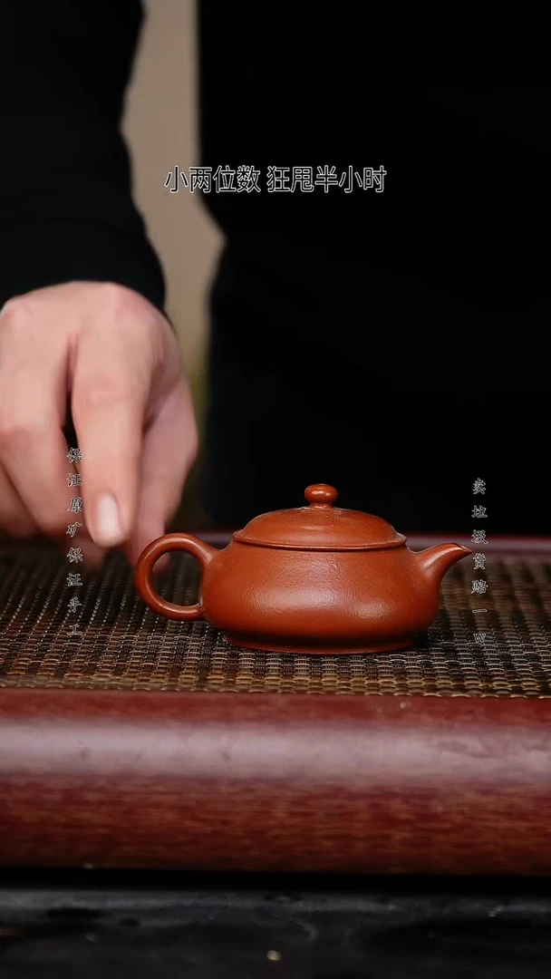 【闪购商品】紫砂茶壶紫砂茶壶