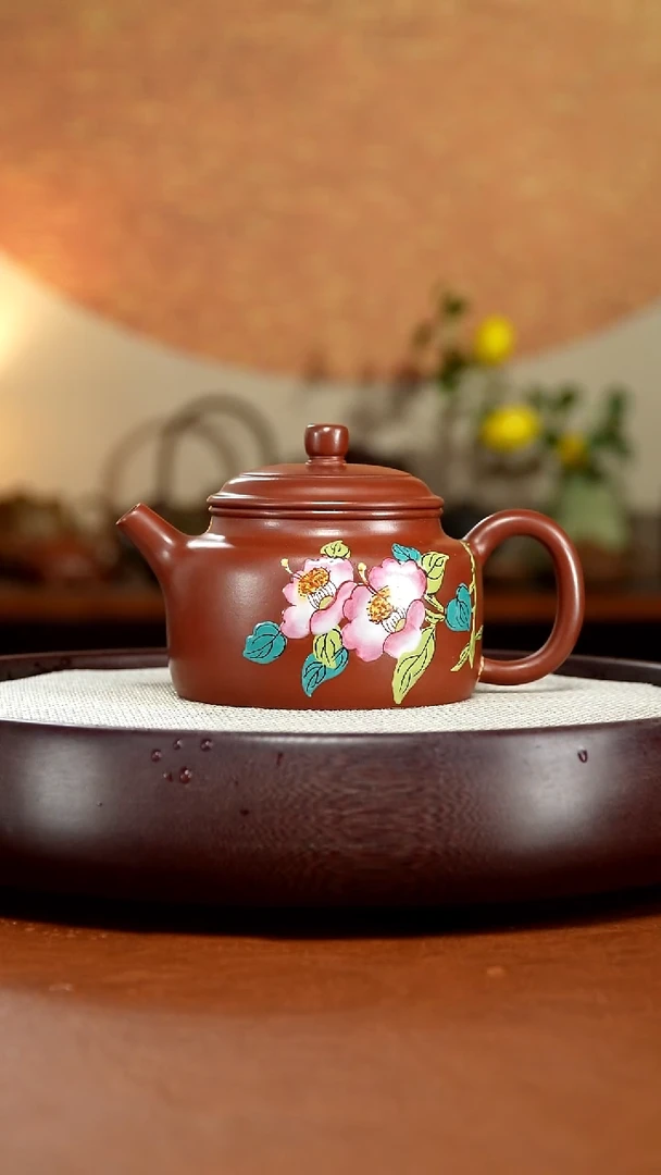 茶壶紫砂宜兴紫砂壶