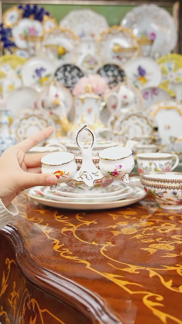 瓷米多家中古瓷器如图所示91