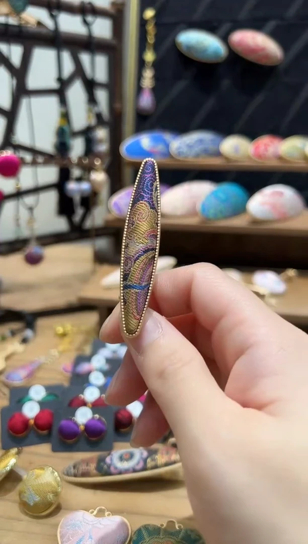 【闪购商品】【孤品车2.13】十二生肖小柳叶鸭嘴夹