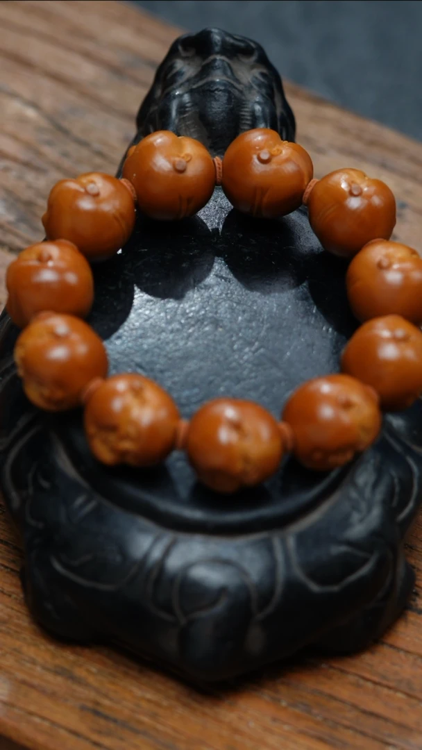 【闪购商品】橄榄核手串/手链橄榄核