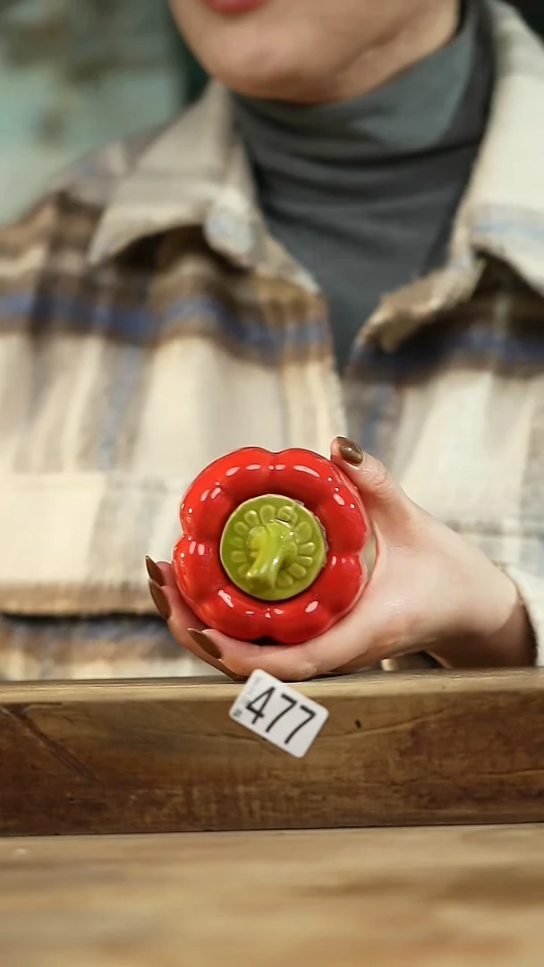 设计师系列！落单茶叶罐!