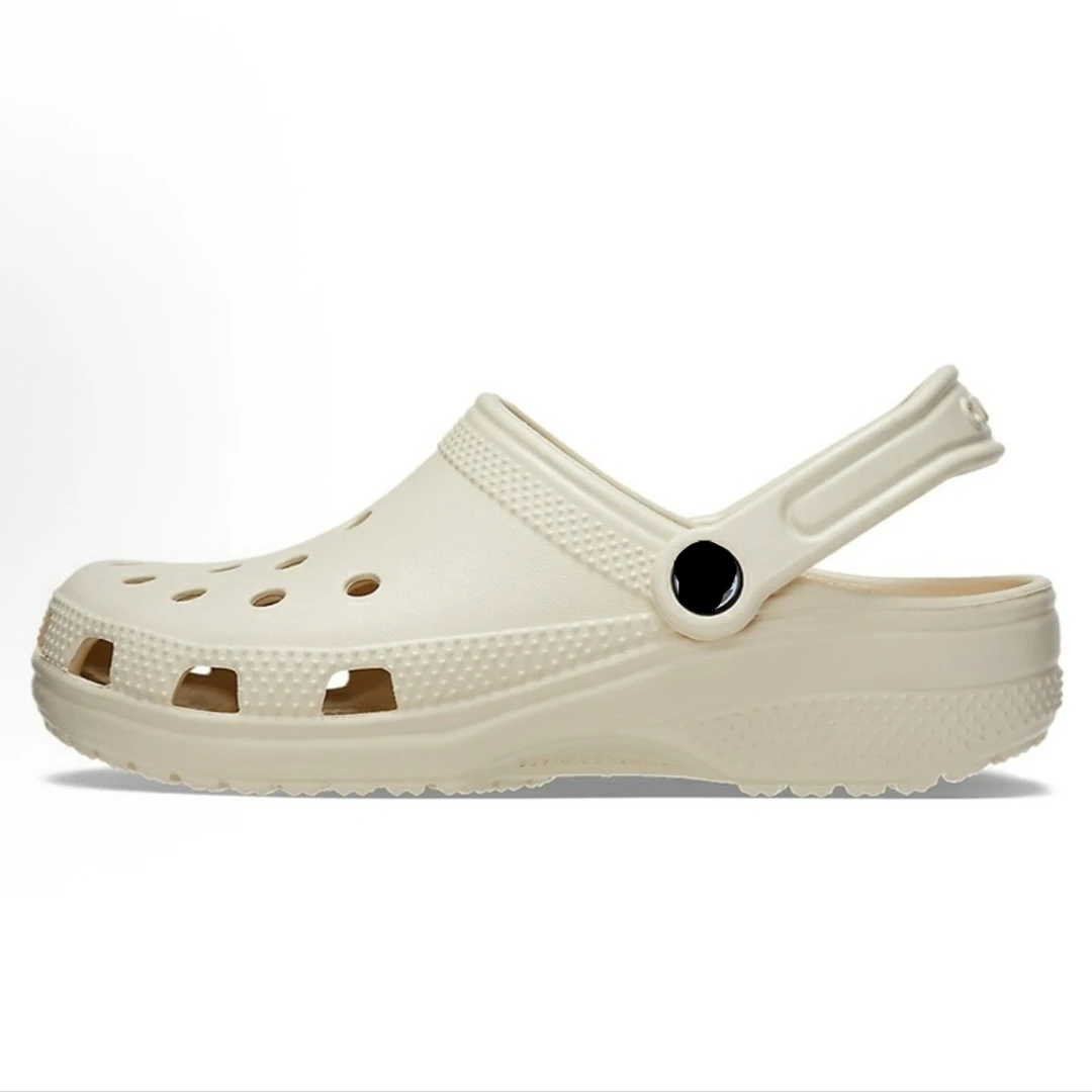 【经典明星款】洞洞鞋增高2.5cm全新未拆封