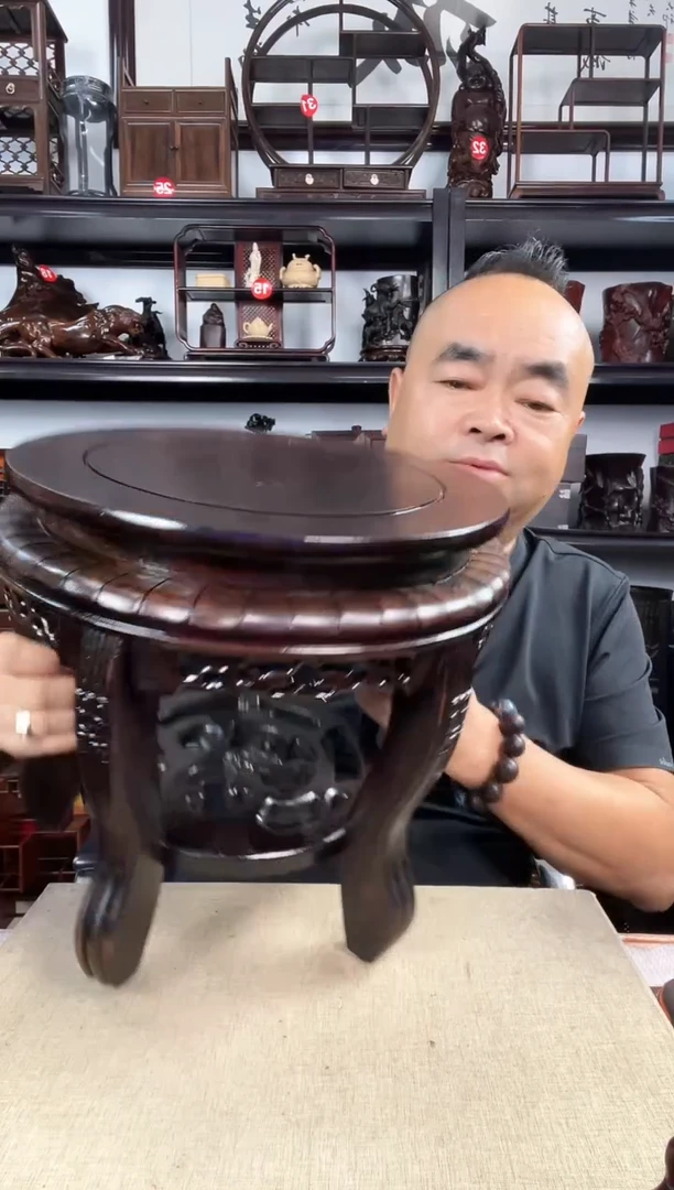 木2094老李红木工艺品
