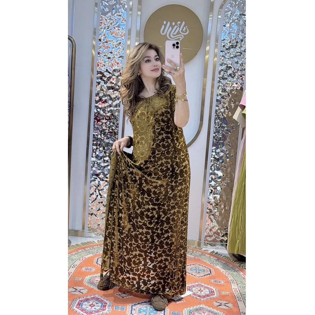 frll时尚女款夏季新款连衣裙