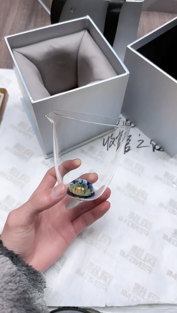 【闪购商品】其他风谜花语天语茶海