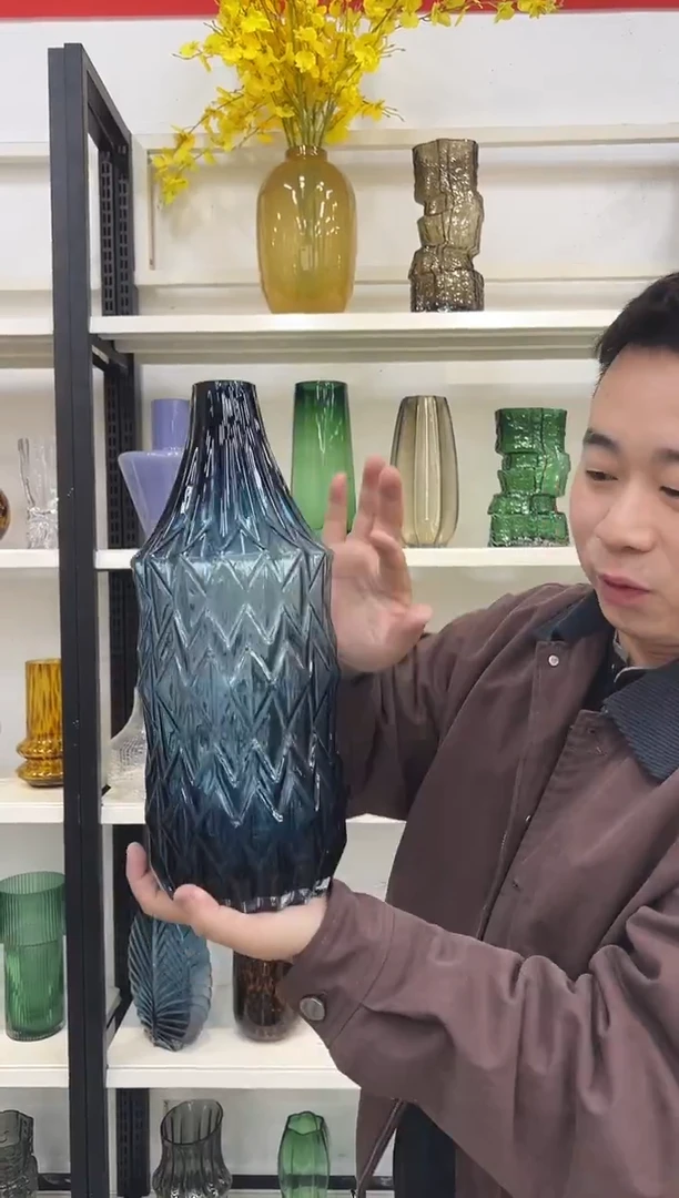 水养鲜花干花插花客厅装饰品