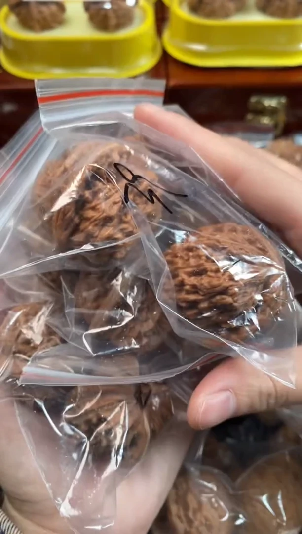 把件文玩核桃汉高楼39尺随机发