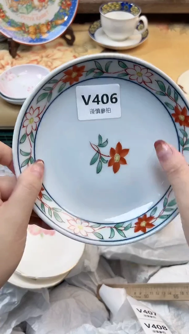 瓷片一**葱      406