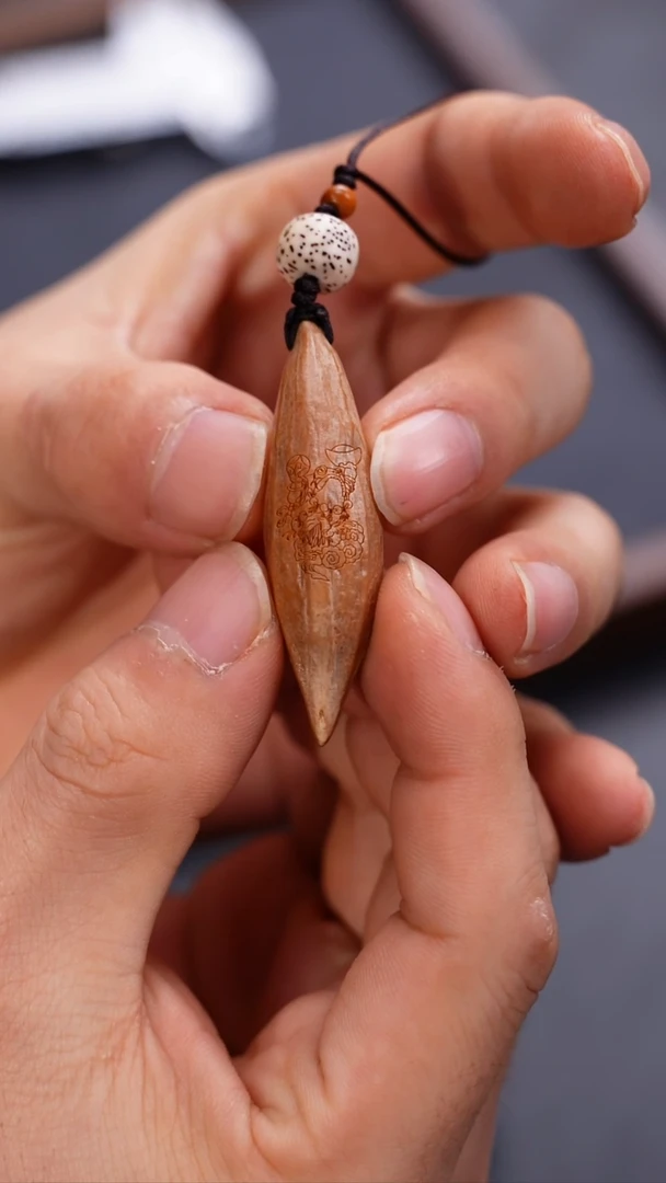 手串橄榄核苏工橄榄核