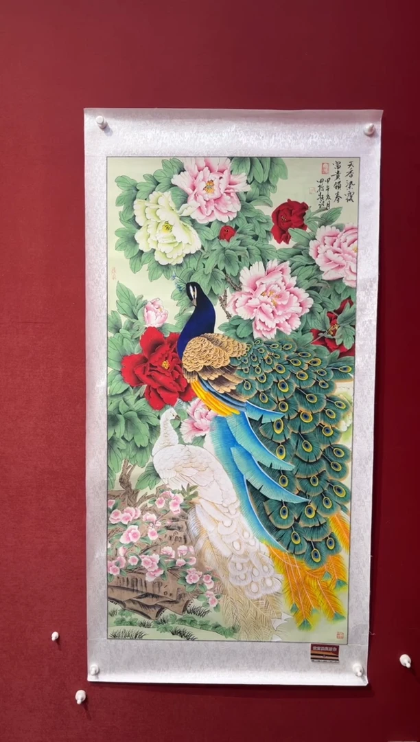 国画老师创作作品 71