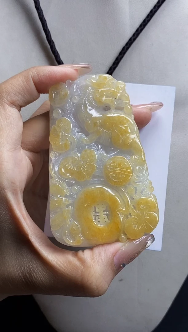 定制翡翠未镶嵌翡翠A货