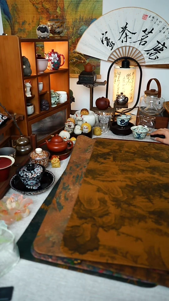 【闪购商品】大海市蜃楼+孤品大旧山居图   ，，，