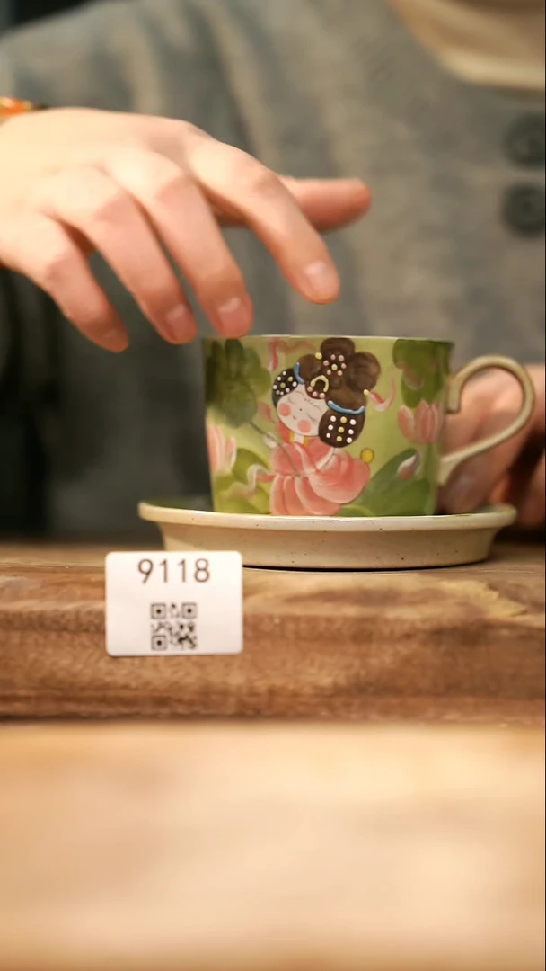 【落单孤品】福利/杯子@@9118