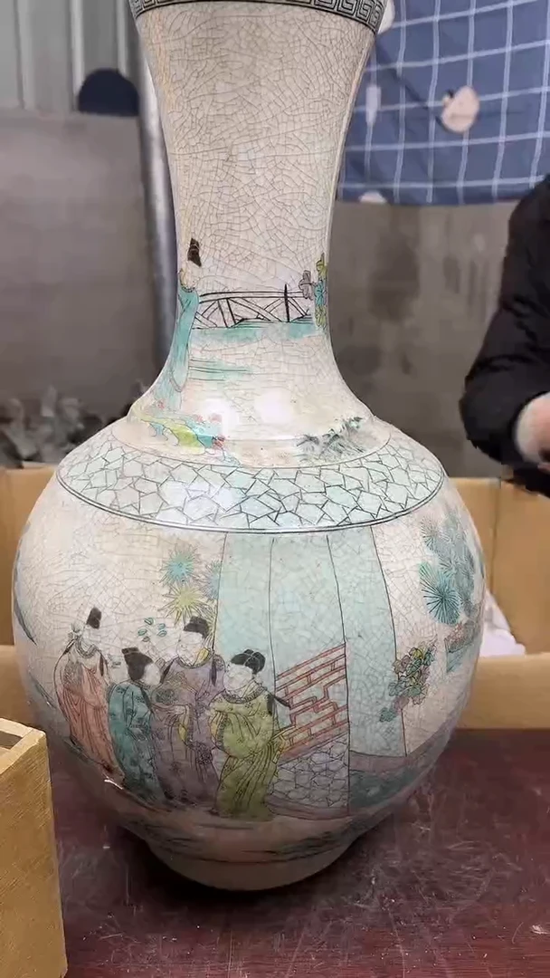 【闪购商品】摆件景德镇陶瓷代拍链接