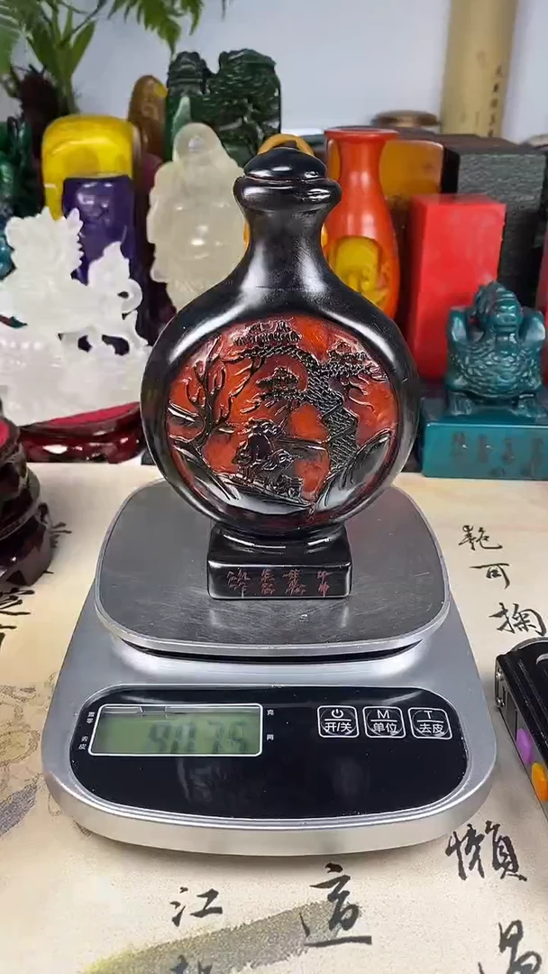 寿山石印石38寿山石