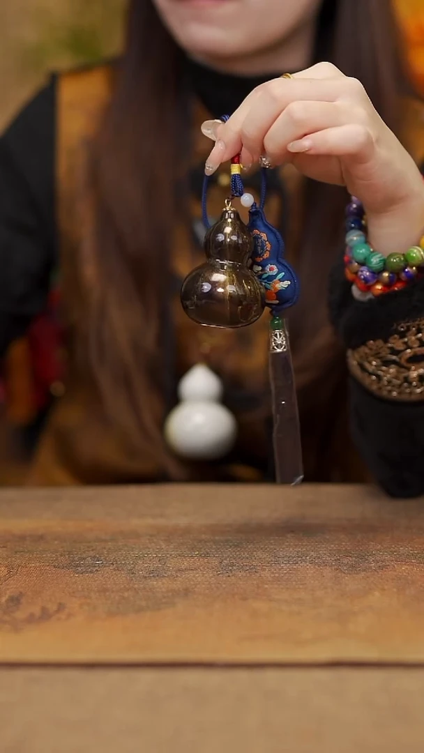 【闪购商品】252宴禾堂大漆工艺小葫芦68