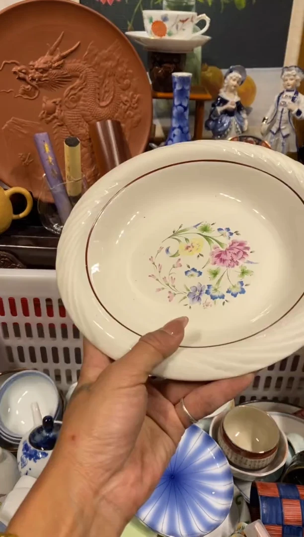 喜*瓷器 餐具 摆件 工艺品
